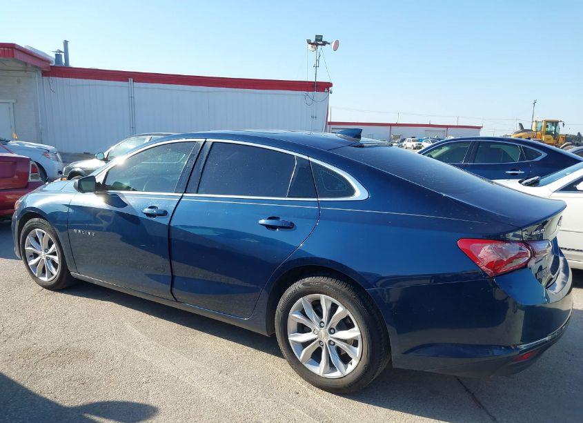 Photo 14 of 2019 Chevrolet Malibu LT (VIN 1G1ZD5ST3KF109738)