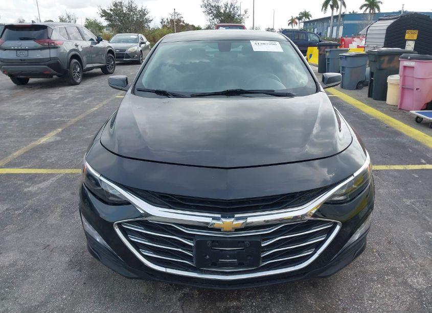 Photo 12 of 2019 Chevrolet Malibu LT (VIN 1G1ZD5ST3KF143985)