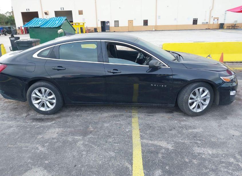 Photo 13 of 2019 Chevrolet Malibu LT (VIN 1G1ZD5ST3KF143985)