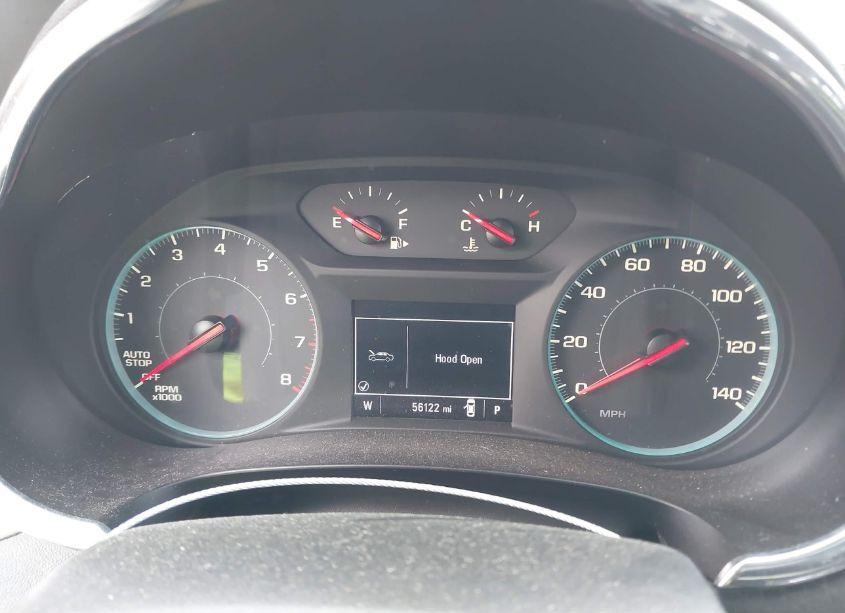 Photo 7 of 2019 Chevrolet Malibu LT (VIN 1G1ZD5ST3KF143985)