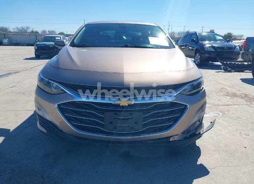 Photo 12 of 2019 Chevrolet Malibu LT (VIN 1G1ZD5ST3KF145347)