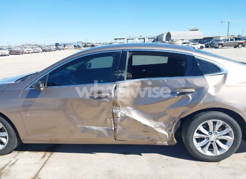 Photo 14 of 2019 Chevrolet Malibu LT (VIN 1G1ZD5ST3KF145347)