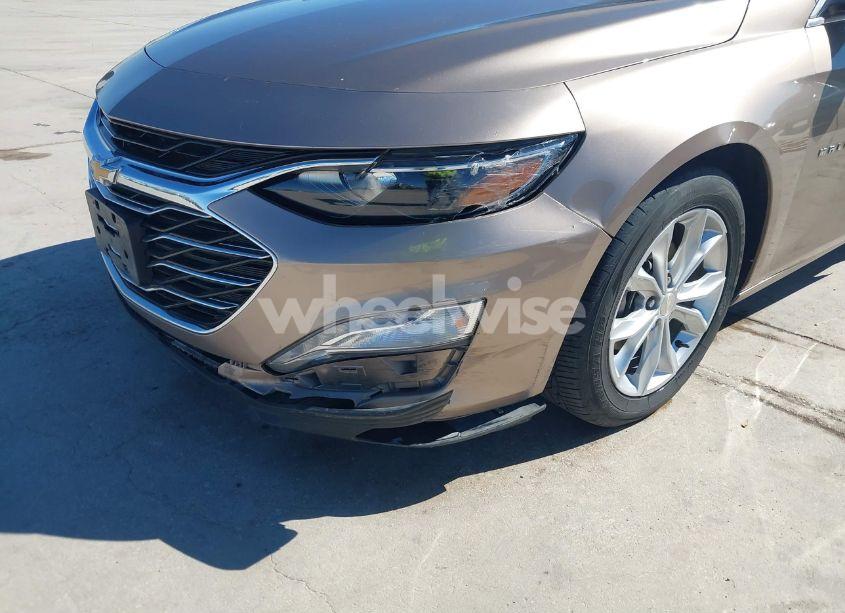 Photo 17 of 2019 Chevrolet Malibu LT (VIN 1G1ZD5ST3KF145347)
