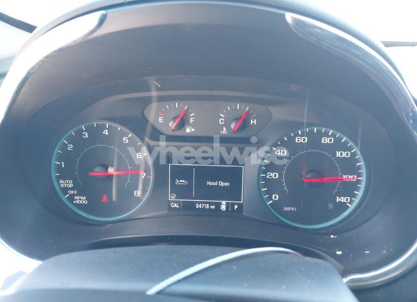 Photo 7 of 2019 Chevrolet Malibu LT (VIN 1G1ZD5ST3KF145347)