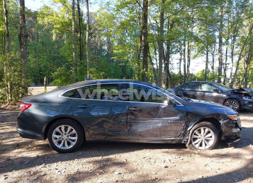 Photo 13 of 2019 Chevrolet Malibu LT (VIN 1G1ZD5ST3KF192880)