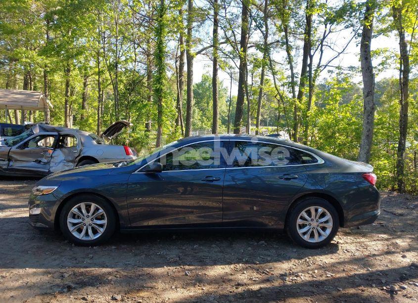 Photo 14 of 2019 Chevrolet Malibu LT (VIN 1G1ZD5ST3KF192880)