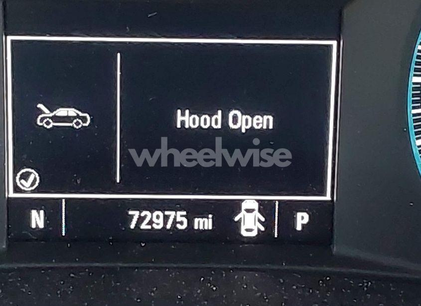 Photo 15 of 2019 Chevrolet Malibu LT (VIN 1G1ZD5ST3KF192880)