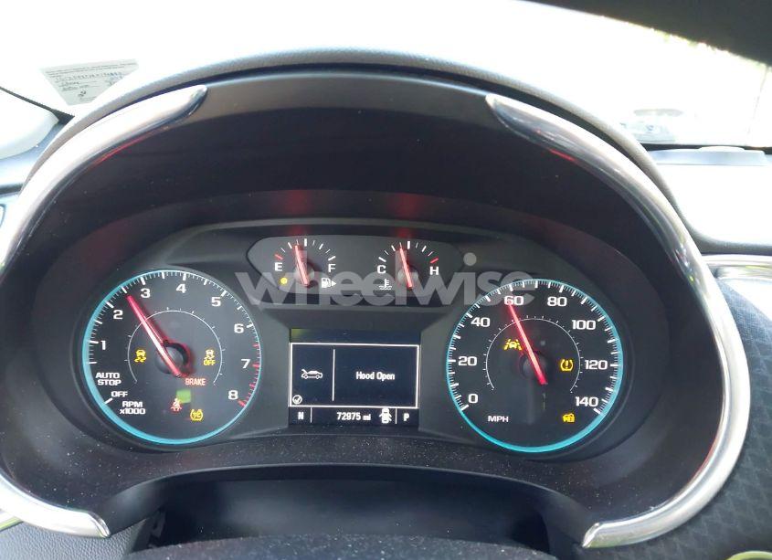 Photo 7 of 2019 Chevrolet Malibu LT (VIN 1G1ZD5ST3KF192880)