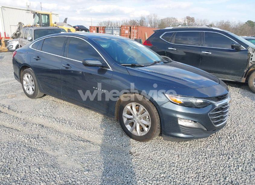 2019 Chevrolet Malibu LT (VIN 1G1ZD5ST3KF193902) main photo