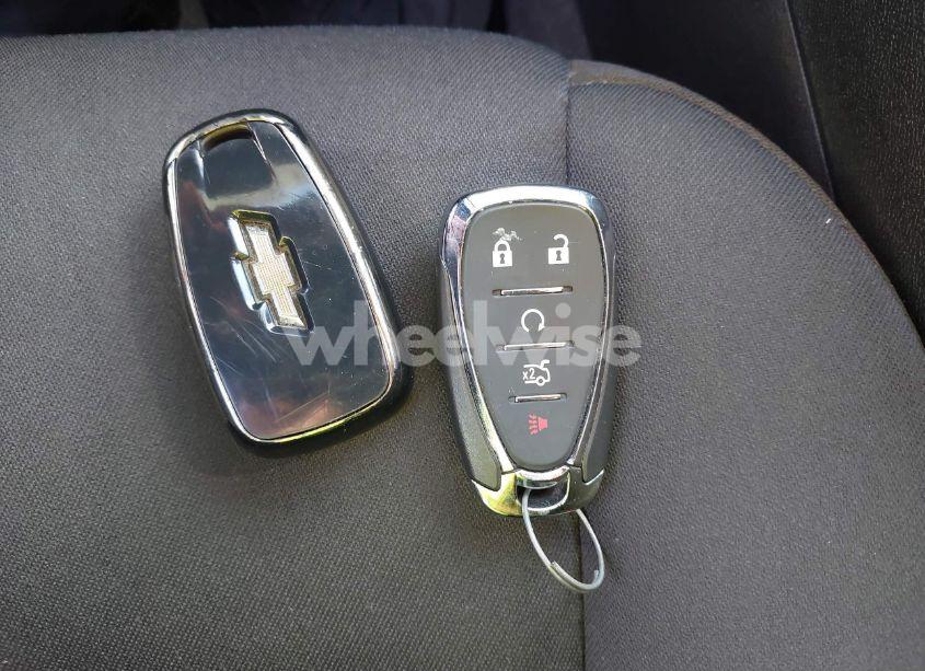 Photo 11 of 2019 Chevrolet Malibu LT (VIN 1G1ZD5ST3KF193902)