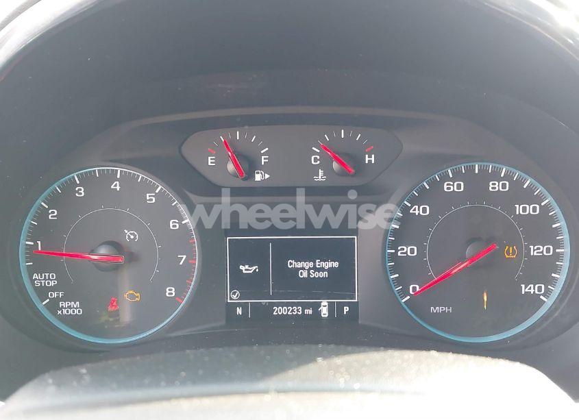 Photo 7 of 2019 Chevrolet Malibu LT (VIN 1G1ZD5ST3KF193902)