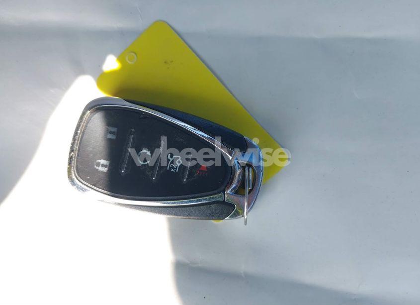 Photo 11 of 2019 Chevrolet Malibu LT (VIN 1G1ZD5ST3KF216384)