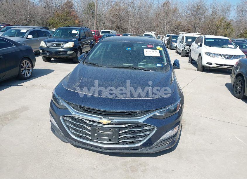 Photo 12 of 2019 Chevrolet Malibu LT (VIN 1G1ZD5ST3KF216384)