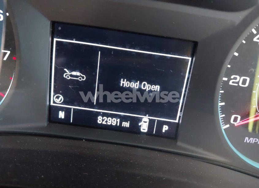 Photo 15 of 2019 Chevrolet Malibu LT (VIN 1G1ZD5ST3KF216384)