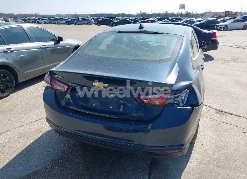Photo 16 of 2019 Chevrolet Malibu LT (VIN 1G1ZD5ST3KF216384)