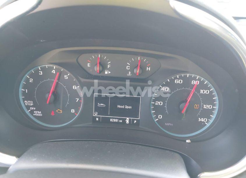 Photo 7 of 2019 Chevrolet Malibu LT (VIN 1G1ZD5ST3KF216384)