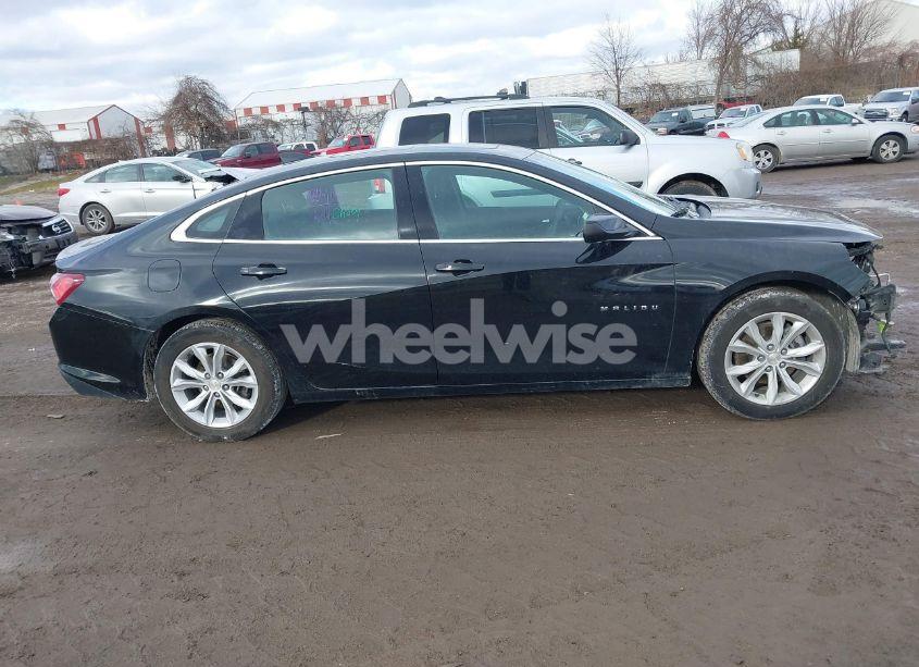 Photo 13 of 2019 Chevrolet Malibu LT (VIN 1G1ZD5ST3KF224128)