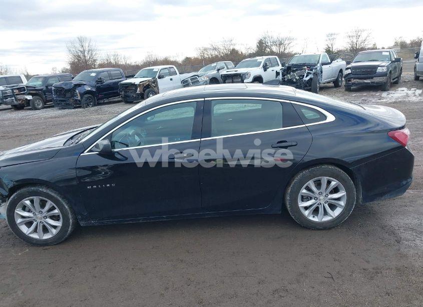 Photo 14 of 2019 Chevrolet Malibu LT (VIN 1G1ZD5ST3KF224128)