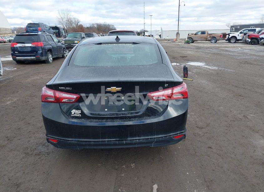 Photo 16 of 2019 Chevrolet Malibu LT (VIN 1G1ZD5ST3KF224128)