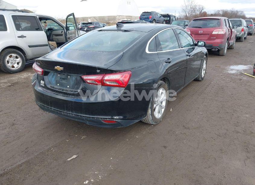 Photo 4 of 2019 Chevrolet Malibu LT (VIN 1G1ZD5ST3KF224128)