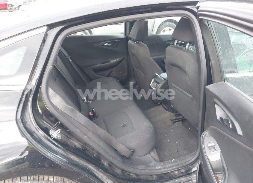 Photo 8 of 2019 Chevrolet Malibu LT (VIN 1G1ZD5ST3KF224128)