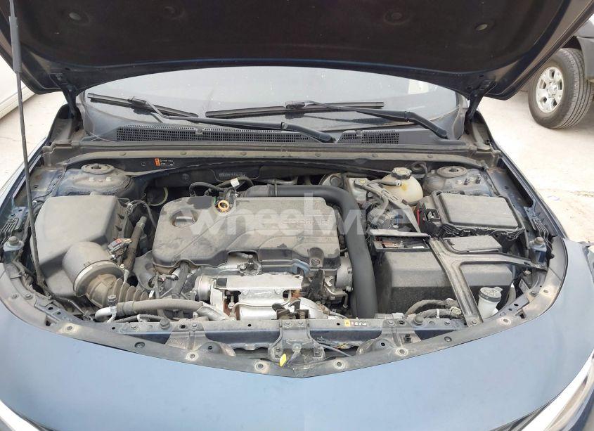 Photo 10 of 2020 Chevrolet Malibu FWD LT (VIN 1G1ZD5ST3LF007616)