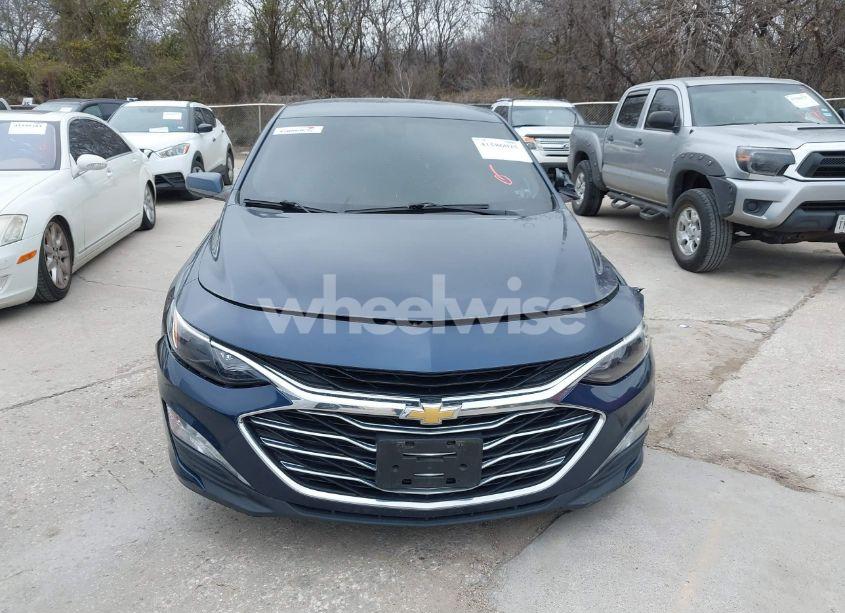 Photo 12 of 2020 Chevrolet Malibu FWD LT (VIN 1G1ZD5ST3LF007616)