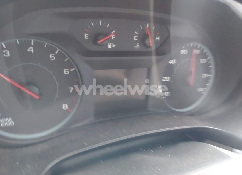 Photo 15 of 2020 Chevrolet Malibu FWD LT (VIN 1G1ZD5ST3LF007616)