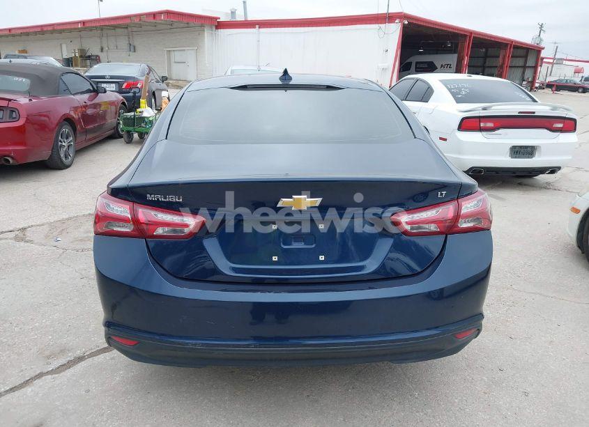 Photo 16 of 2020 Chevrolet Malibu FWD LT (VIN 1G1ZD5ST3LF007616)