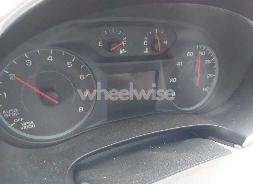 Photo 7 of 2020 Chevrolet Malibu FWD LT (VIN 1G1ZD5ST3LF007616)