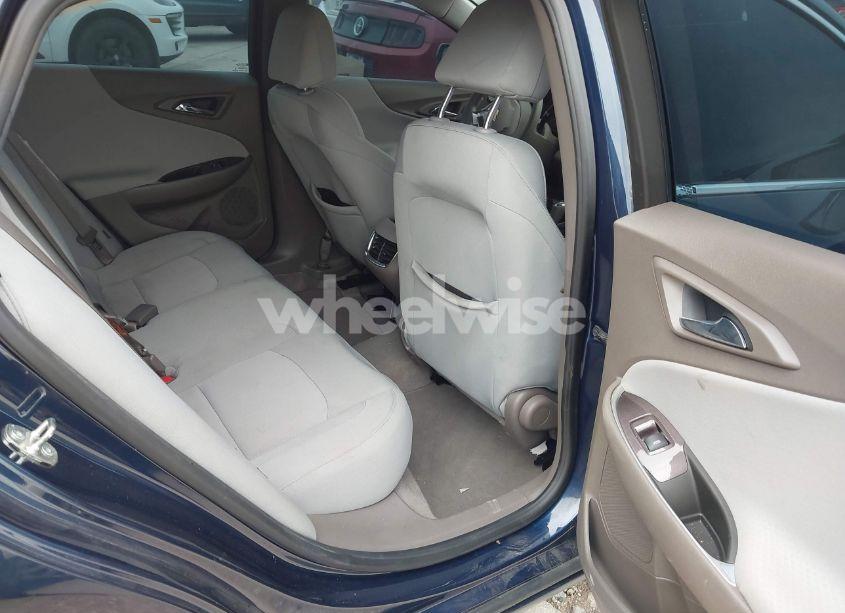 Photo 8 of 2020 Chevrolet Malibu FWD LT (VIN 1G1ZD5ST3LF007616)