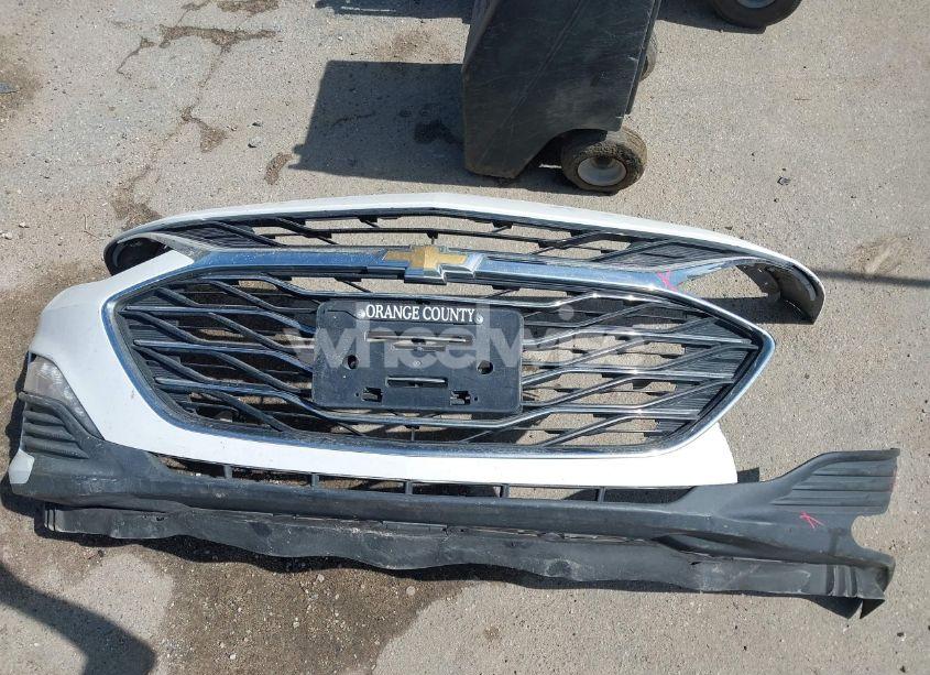 Photo 12 of 2020 Chevrolet Malibu FWD LT (VIN 1G1ZD5ST3LF025372)