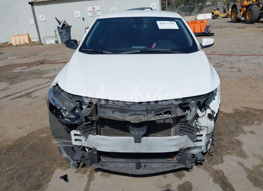 Photo 13 of 2020 Chevrolet Malibu FWD LT (VIN 1G1ZD5ST3LF025372)