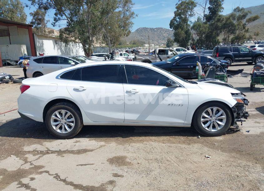 Photo 14 of 2020 Chevrolet Malibu FWD LT (VIN 1G1ZD5ST3LF025372)