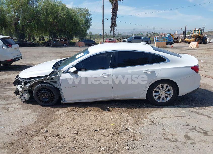 Photo 15 of 2020 Chevrolet Malibu FWD LT (VIN 1G1ZD5ST3LF025372)