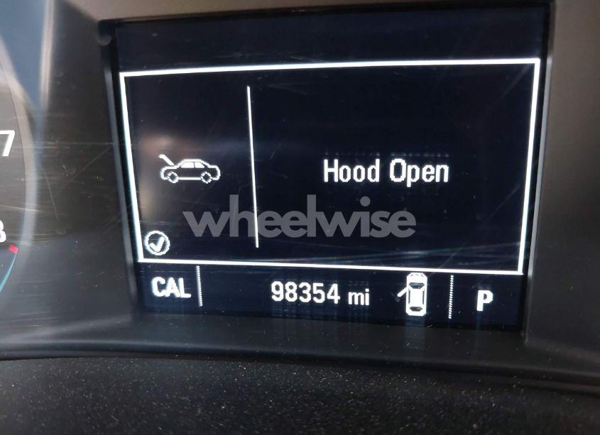 Photo 16 of 2020 Chevrolet Malibu FWD LT (VIN 1G1ZD5ST3LF025372)