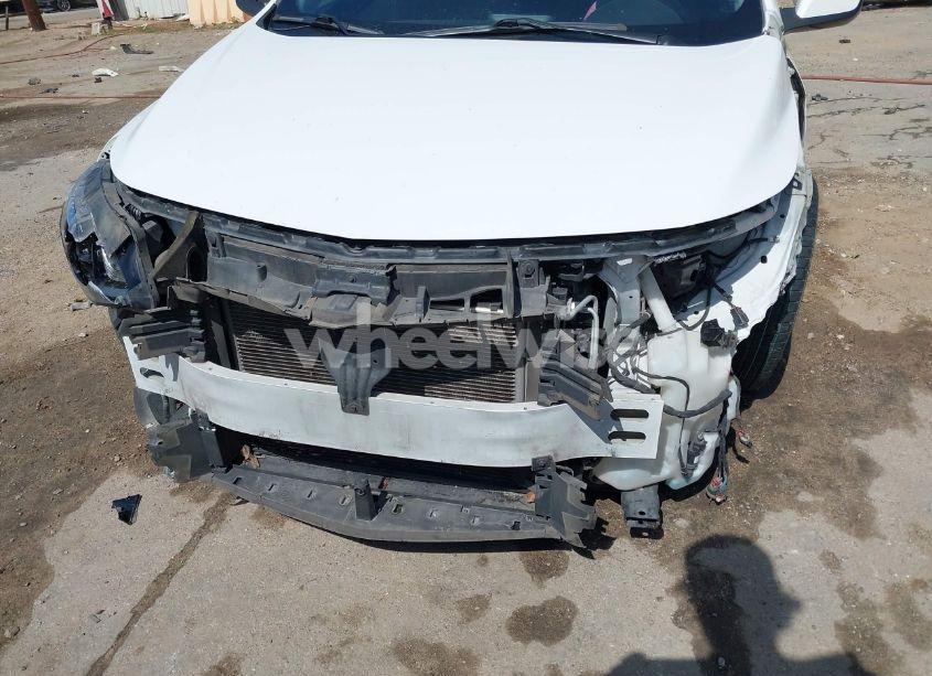 Photo 18 of 2020 Chevrolet Malibu FWD LT (VIN 1G1ZD5ST3LF025372)