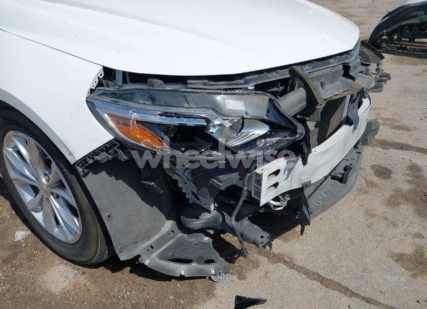 Photo 19 of 2020 Chevrolet Malibu FWD LT (VIN 1G1ZD5ST3LF025372)