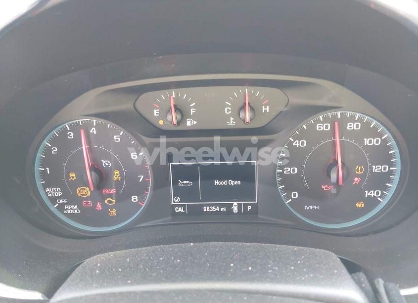 Photo 7 of 2020 Chevrolet Malibu FWD LT (VIN 1G1ZD5ST3LF025372)