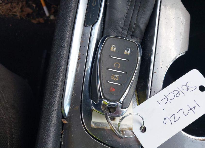 Photo 11 of 2020 Chevrolet Malibu FWD LT (VIN 1G1ZD5ST3LF025453)