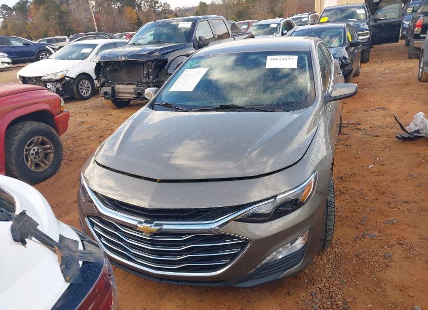 Photo 12 of 2020 Chevrolet Malibu FWD LT (VIN 1G1ZD5ST3LF025453)