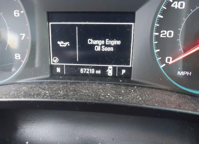 Photo 15 of 2020 Chevrolet Malibu FWD LT (VIN 1G1ZD5ST3LF025453)