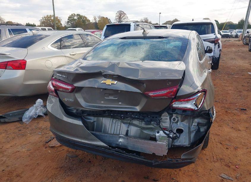 Photo 16 of 2020 Chevrolet Malibu FWD LT (VIN 1G1ZD5ST3LF025453)