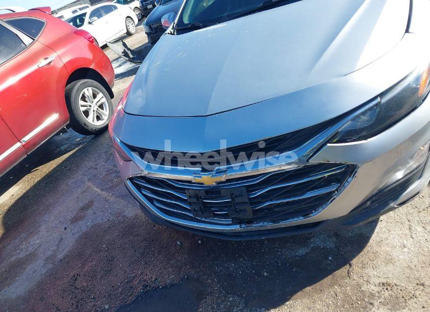 Photo 12 of 2020 Chevrolet Malibu FWD LT (VIN 1G1ZD5ST3LF030507)