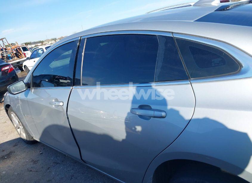 Photo 14 of 2020 Chevrolet Malibu FWD LT (VIN 1G1ZD5ST3LF030507)