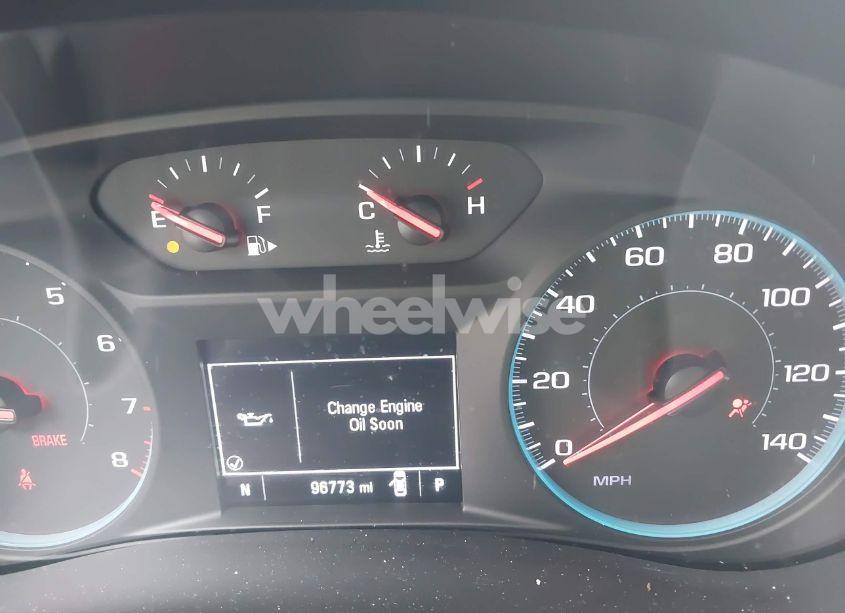 Photo 15 of 2020 Chevrolet Malibu FWD LT (VIN 1G1ZD5ST3LF030507)