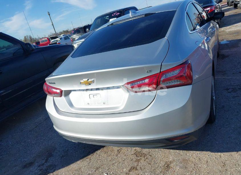 Photo 16 of 2020 Chevrolet Malibu FWD LT (VIN 1G1ZD5ST3LF030507)