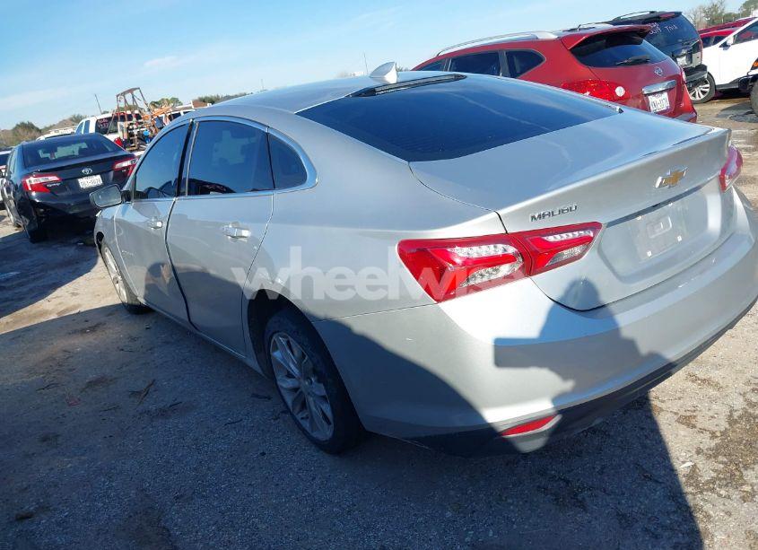 Photo 3 of 2020 Chevrolet Malibu FWD LT (VIN 1G1ZD5ST3LF030507)