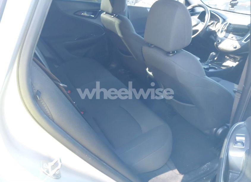 Photo 8 of 2020 Chevrolet Malibu FWD LT (VIN 1G1ZD5ST3LF030507)