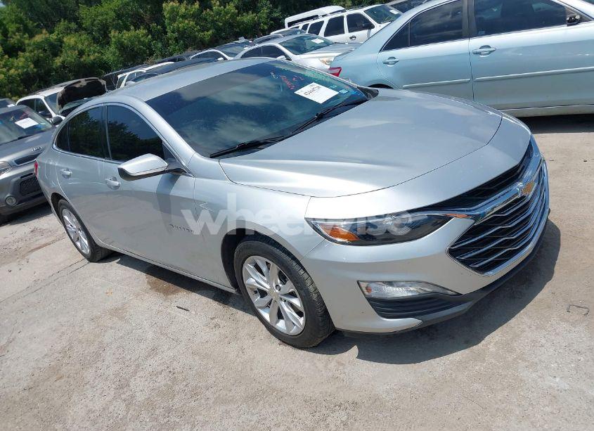 2020 Chevrolet Malibu FWD LT (VIN 1G1ZD5ST3LF035402) main photo